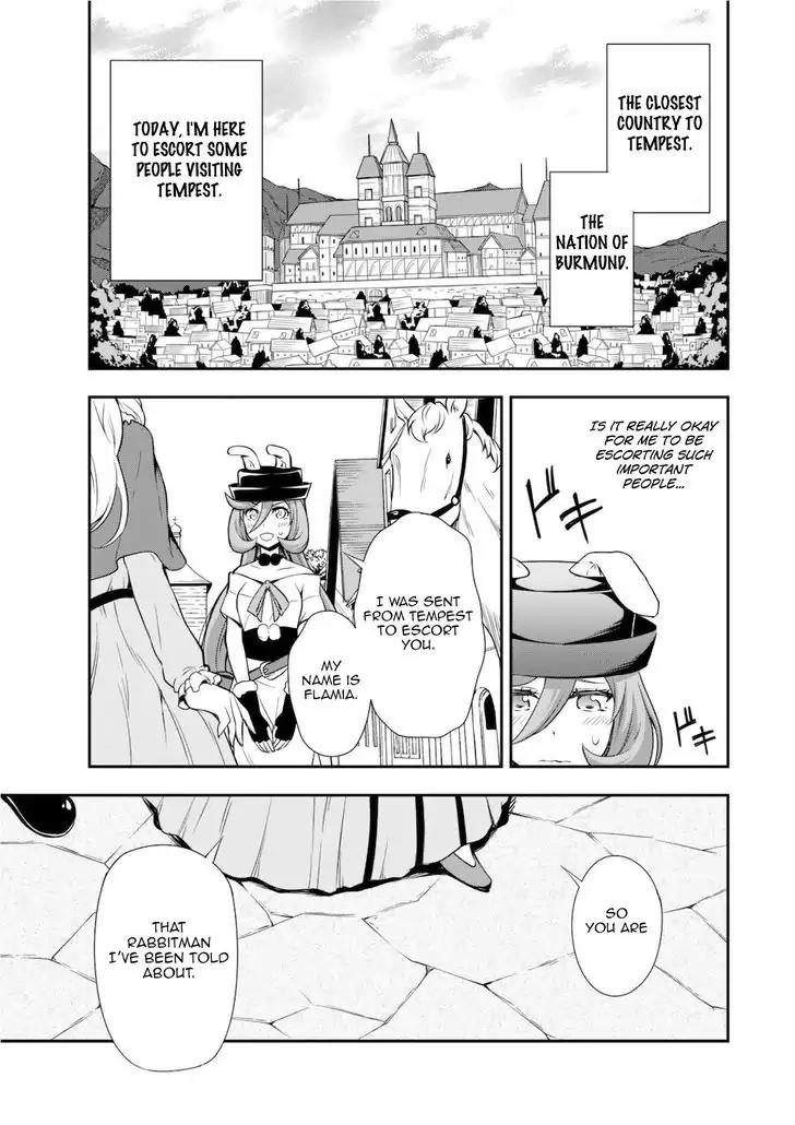 Tensei Shitara Slime Datta Ken: The Ways of Strolling in the Demon Country Chapter 4 8